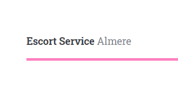 Escort Service Almere